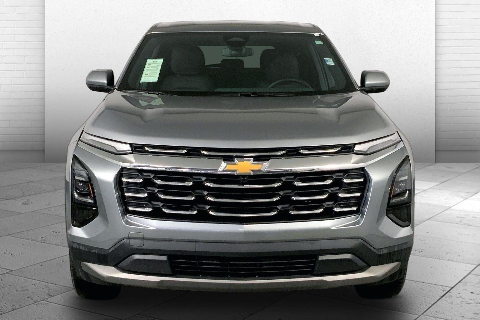 Used 2026 Chevrolet Equinox LT with VIN 3GNAXHEG1TL298349 for sale in Kansas City