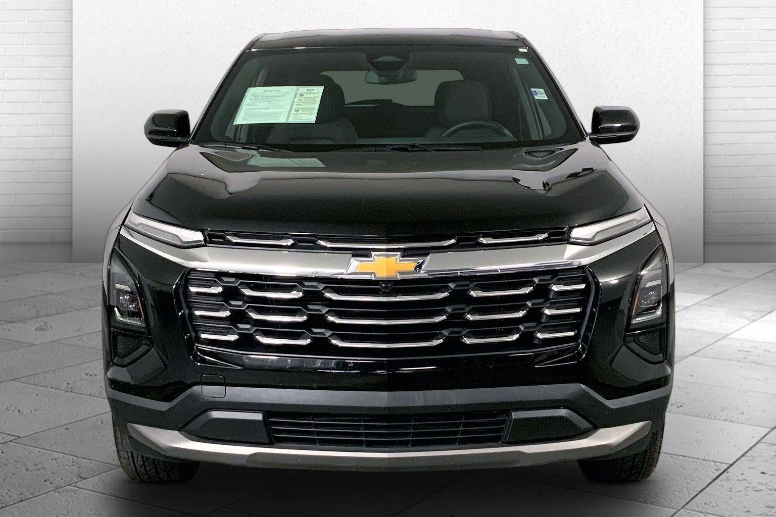 Used 2026 Chevrolet Equinox LT with VIN 3GNAXHEG2TL301503 for sale in Kansas City