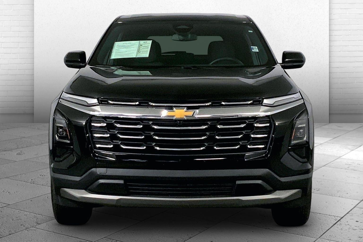 Used 2026 Chevrolet Equinox LT with VIN 3GNAXHEG2TL363015 for sale in Kansas City