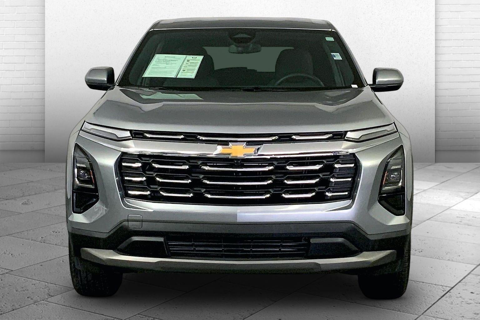 Used 2026 Chevrolet Equinox LT with VIN 3GNAXHEG3TL302062 for sale in Kansas City