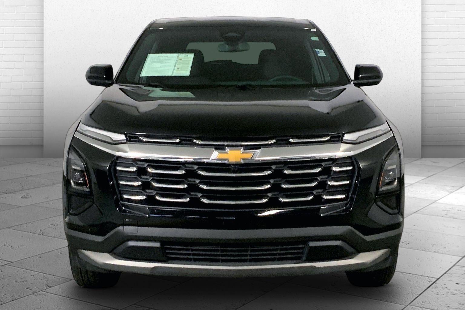Used 2026 Chevrolet Equinox LT with VIN 3GNAXHEG5TL338464 for sale in Kansas City