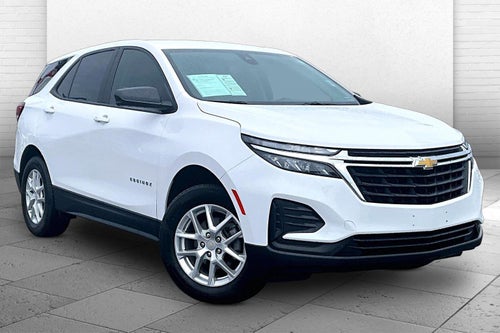 2024 Chevrolet Equinox LS
