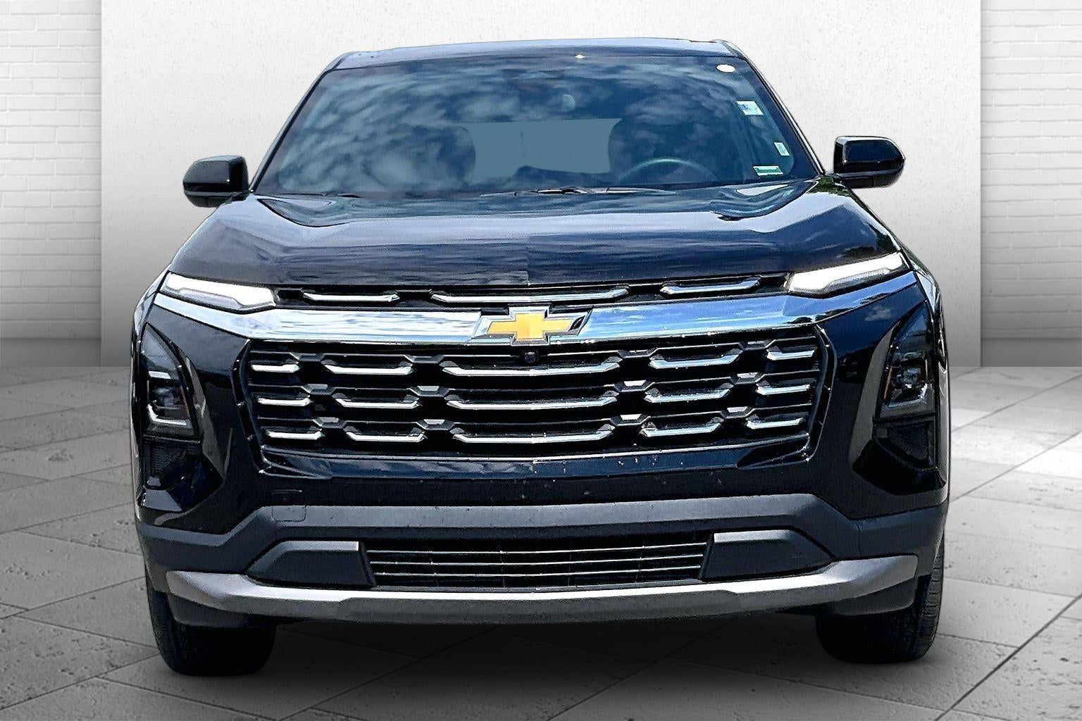 Used 2026 Chevrolet Equinox LT with VIN 3GNAXHEG6TL301245 for sale in Kansas City