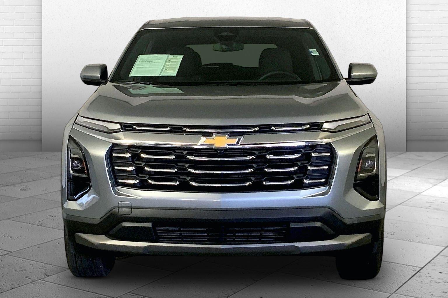 Used 2026 Chevrolet Equinox LT with VIN 3GNAXHEG6TL302704 for sale in Kansas City