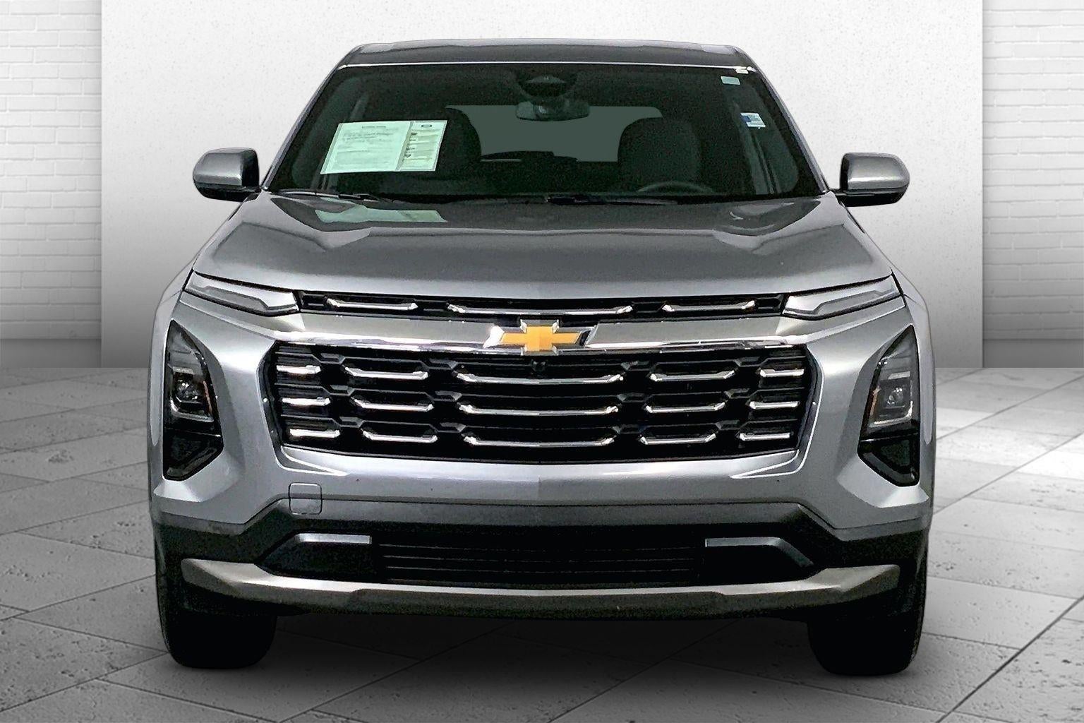 Used 2026 Chevrolet Equinox LT with VIN 3GNAXHEG7TL324663 for sale in Kansas City