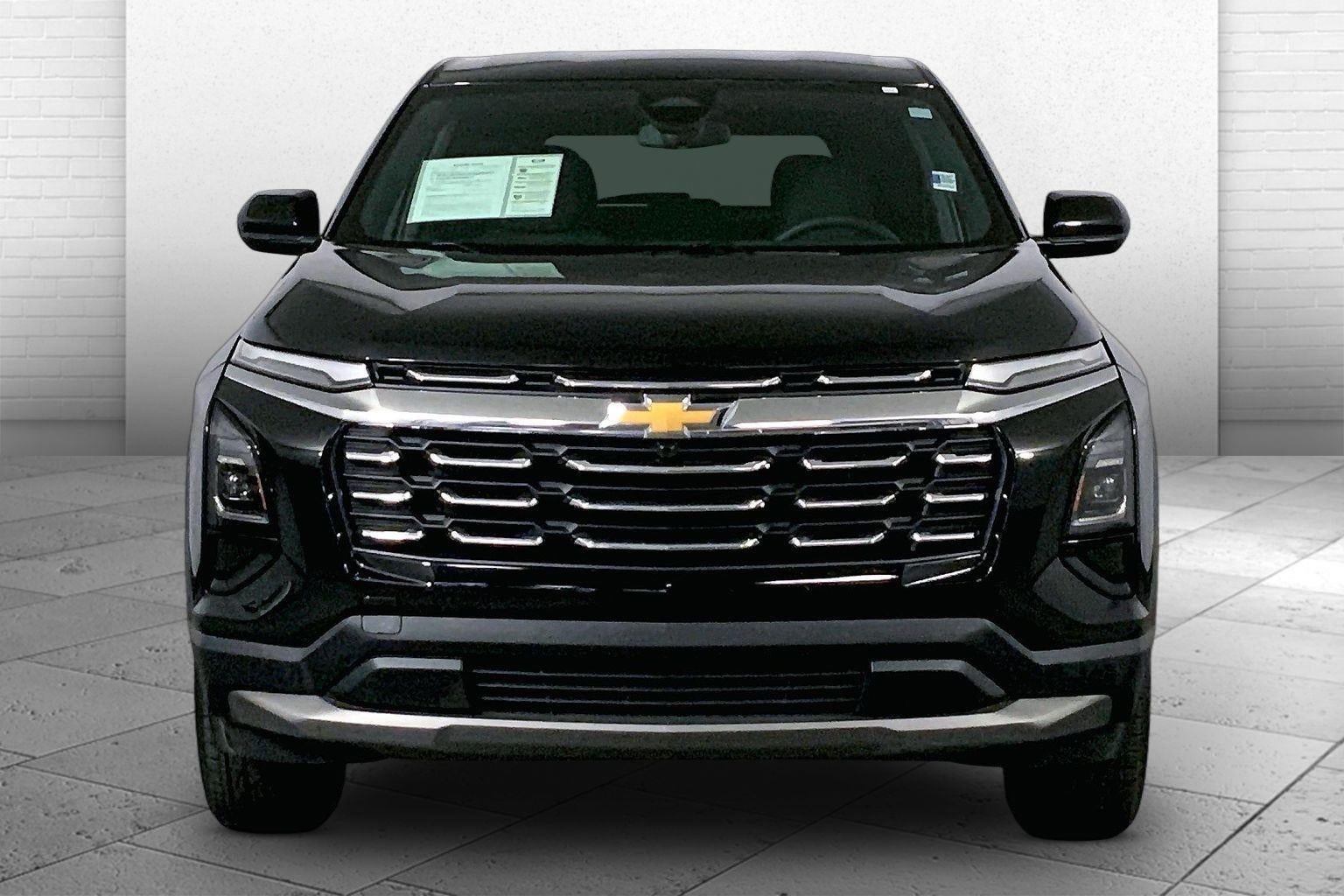 Used 2026 Chevrolet Equinox LT with VIN 3GNAXHEGXTL295983 for sale in Kansas City