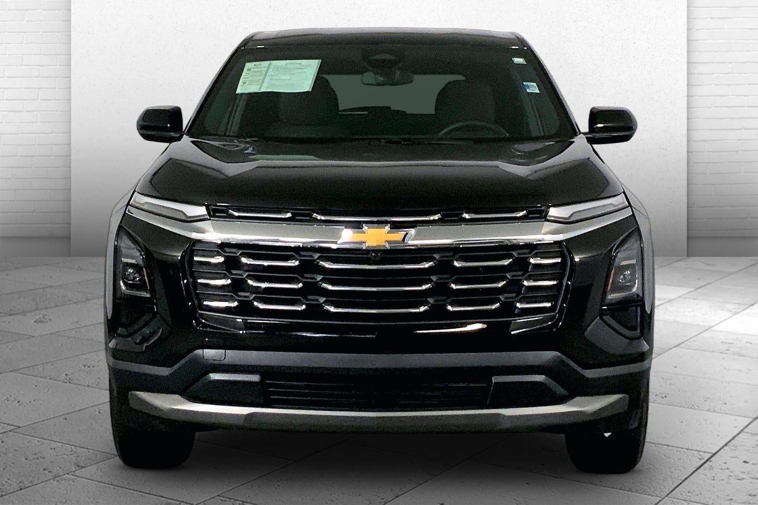 Used 2026 Chevrolet Equinox LT with VIN 3GNAXHEGXTL296082 for sale in Kansas City