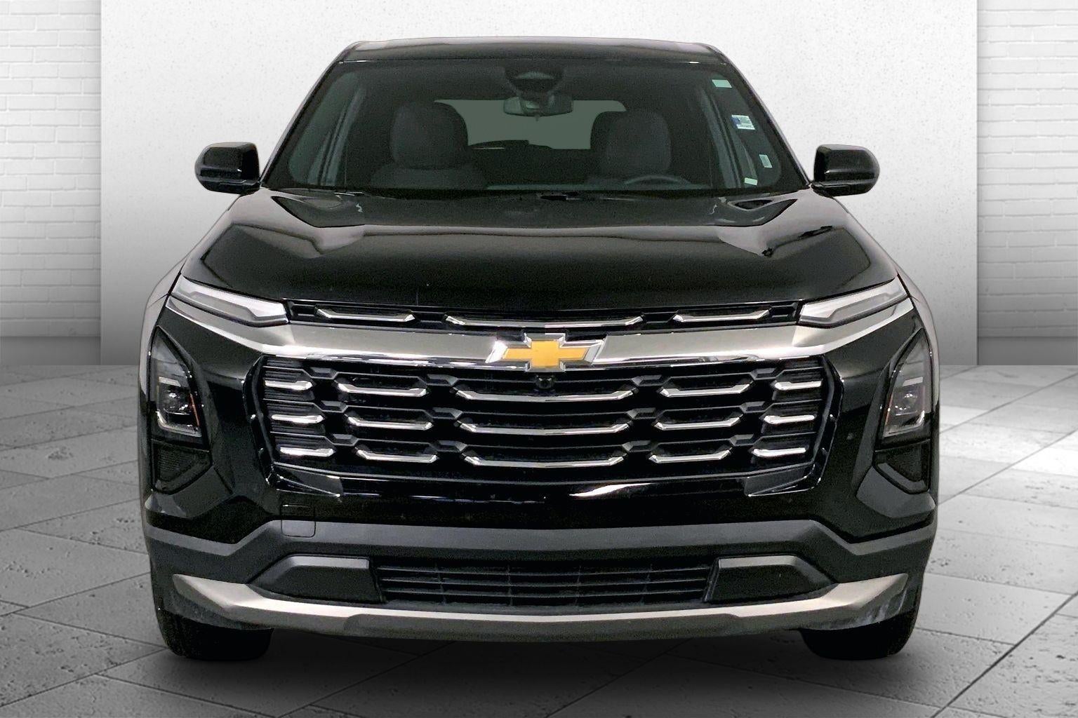 Used 2026 Chevrolet Equinox LT with VIN 3GNAXHEGXTL297202 for sale in Kansas City