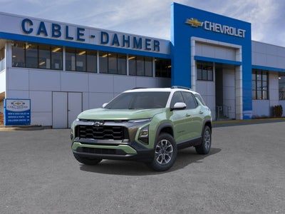 2026 Chevrolet Equinox ACTIV