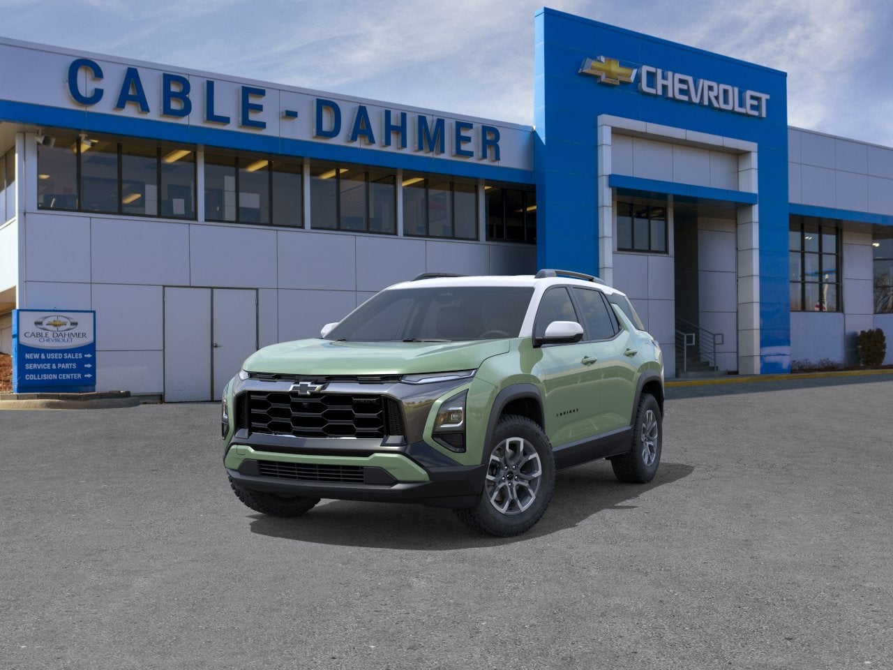 2026 Chevrolet Equinox ACTIV