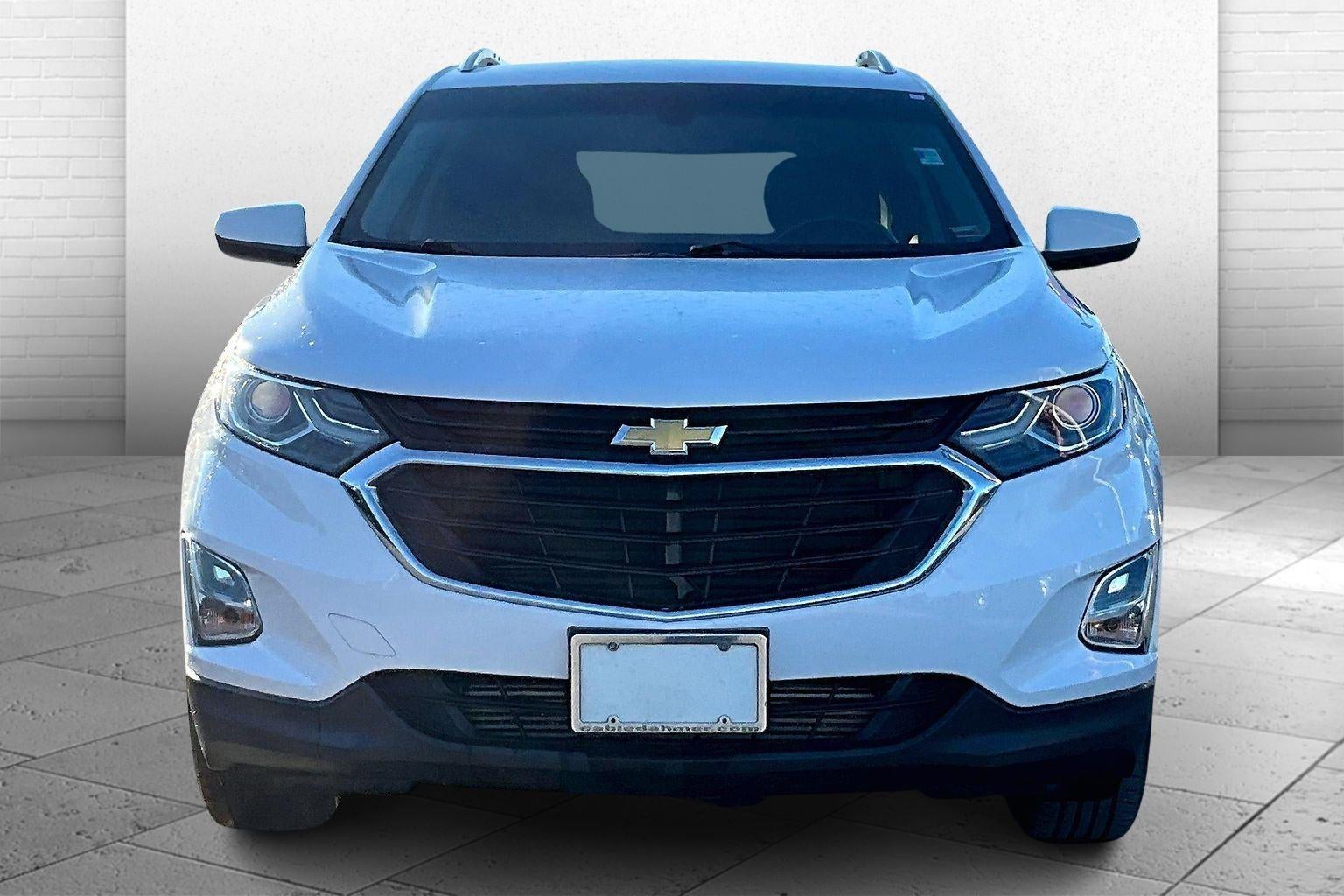 Used 2018 Chevrolet Equinox LT with VIN 3GNAXKEX4JS571588 for sale in Kansas City