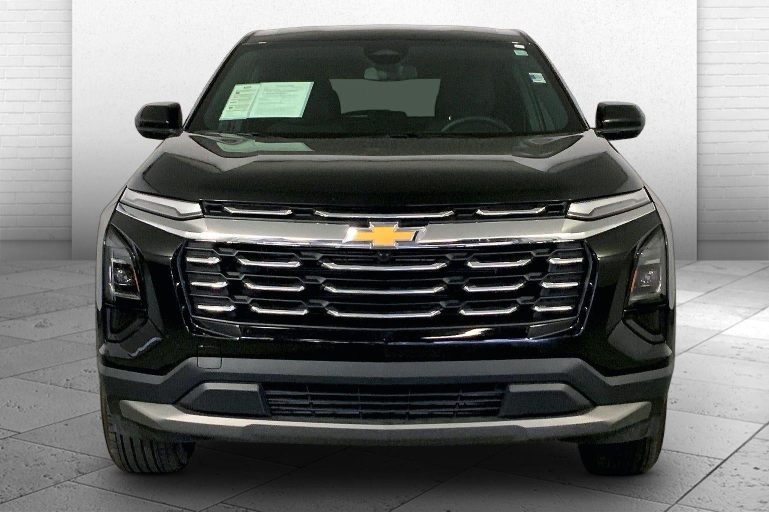 Used 2026 Chevrolet Equinox LT with VIN 3GNAXPEG0TL369180 for sale in Kansas City