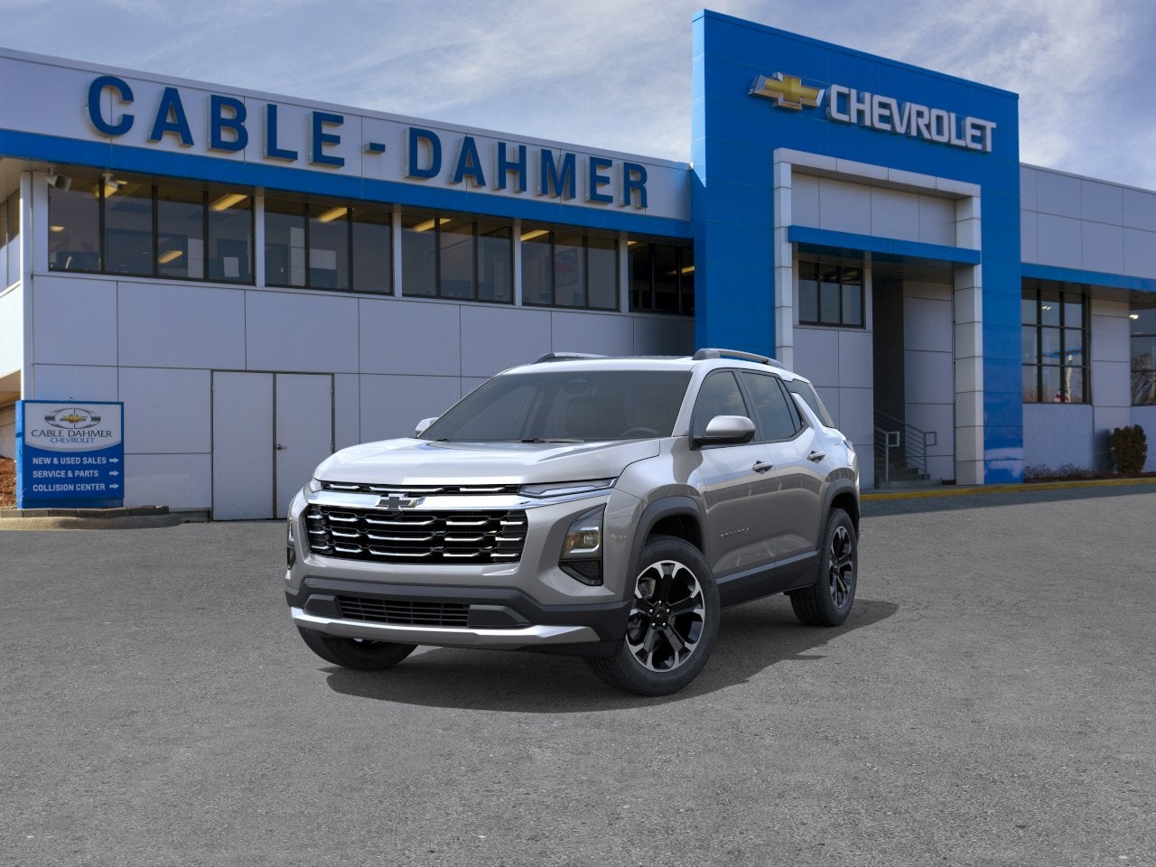 2027 Chevrolet Equinox LT