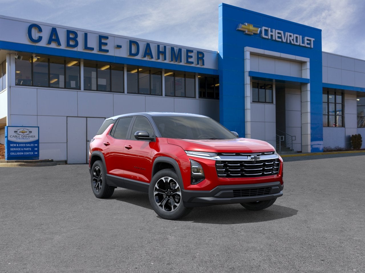 2026 Chevrolet Equinox AWD LT 1.5T's photo