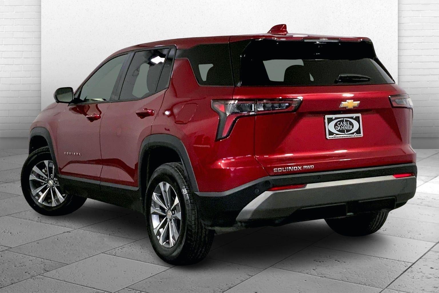 2025 Chevrolet Equinox LT