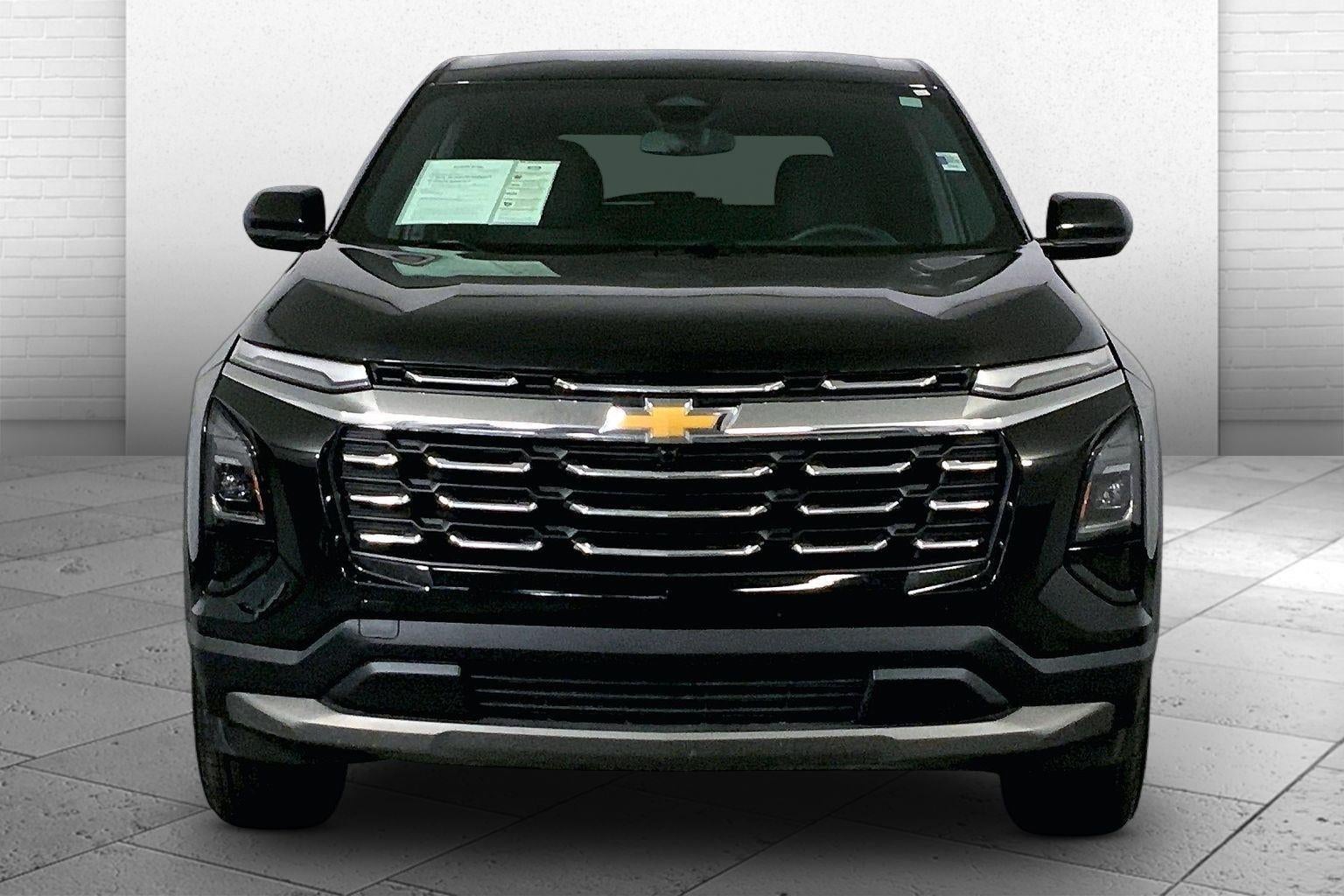 Used 2026 Chevrolet Equinox LT with VIN 3GNAXPEG4TL328230 for sale in Kansas City