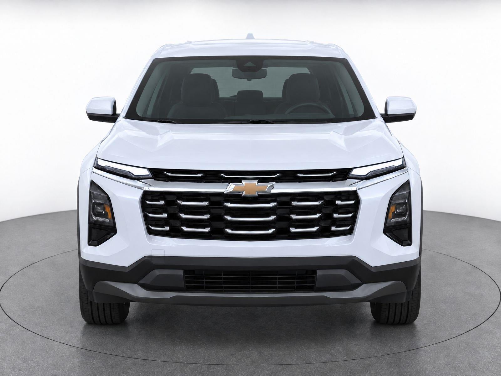 Used 2025 Chevrolet Equinox LT with VIN 3GNAXPEG5SL324184 for sale in Kansas City