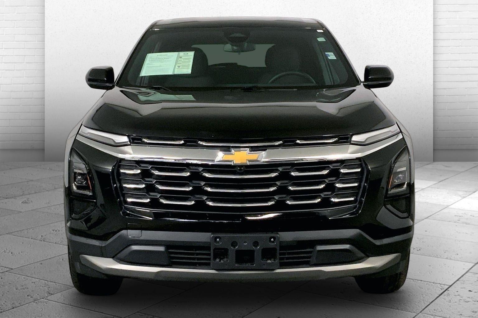 Used 2026 Chevrolet Equinox LT with VIN 3GNAXPEG5TL331069 for sale in Kansas City