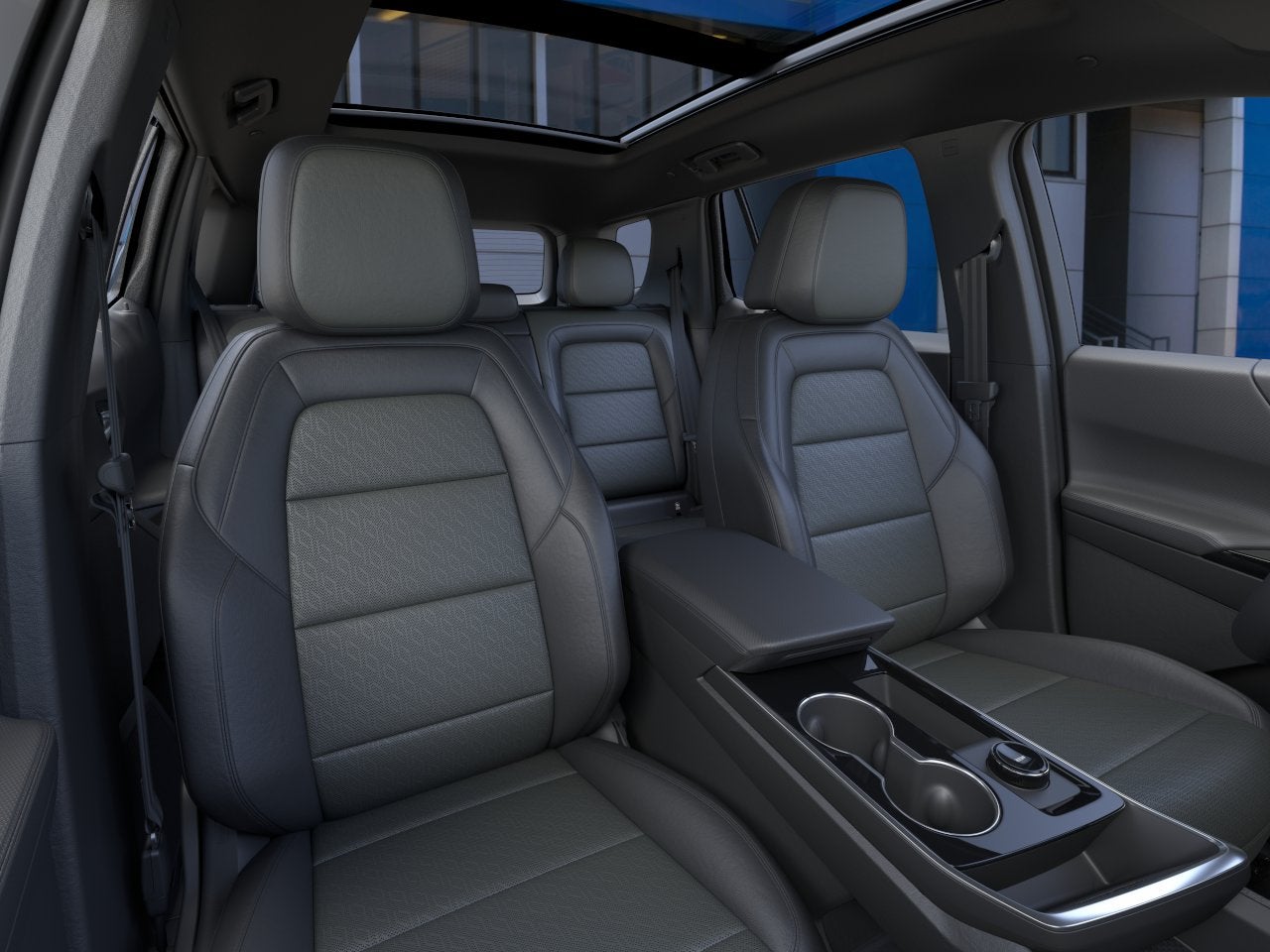 2027 Chevrolet Equinox AWD LT
