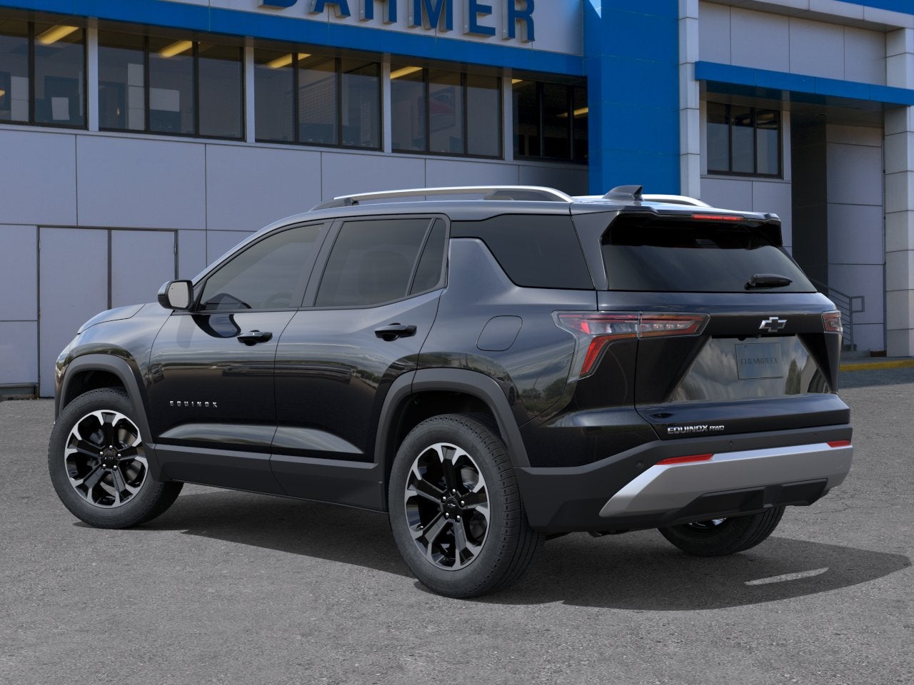 2027 Chevrolet Equinox AWD LT