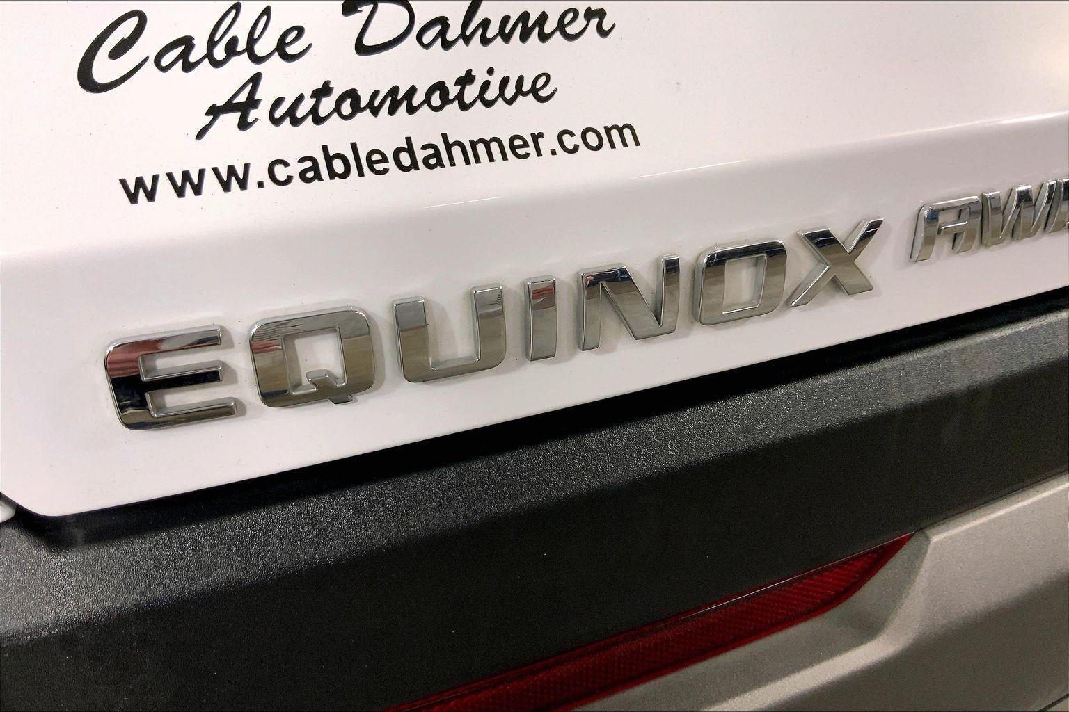 2025 Chevrolet Equinox LT