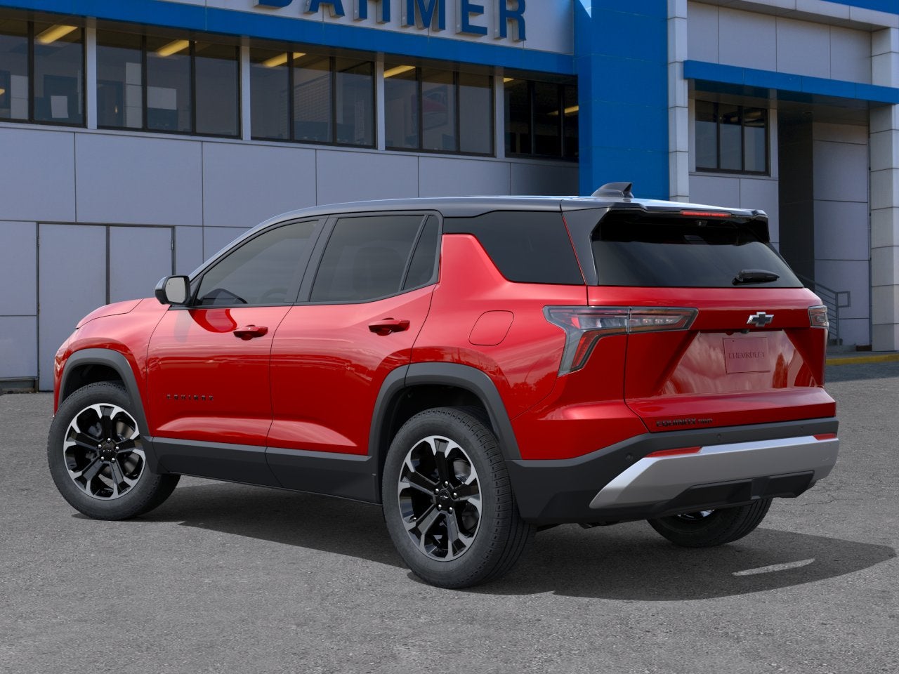 2027 Chevrolet Equinox LT