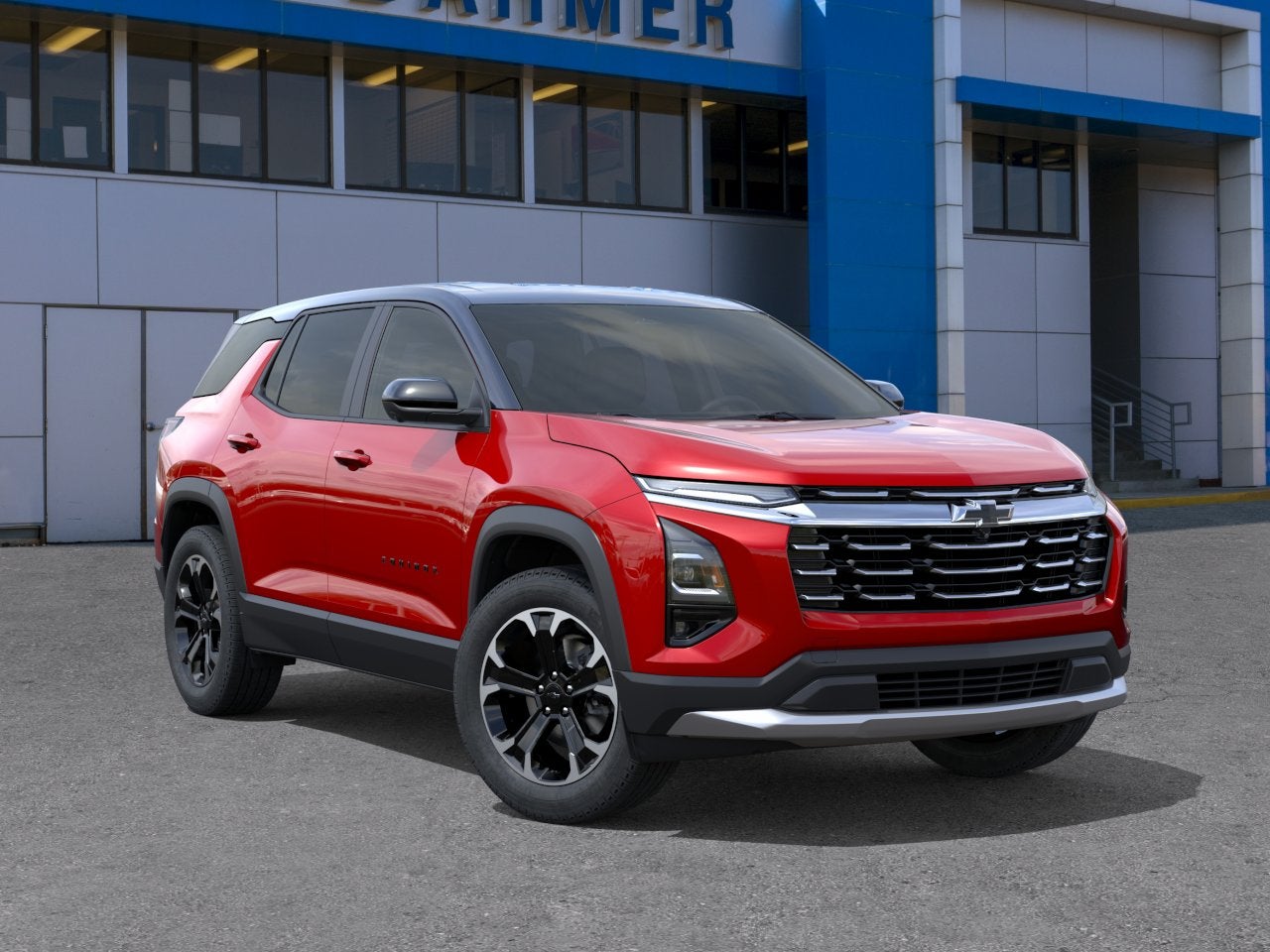 2027 Chevrolet Equinox LT