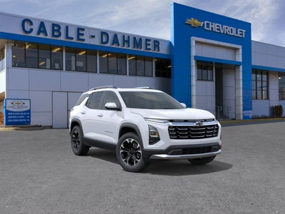 2027 Chevrolet Equinox AWD LT