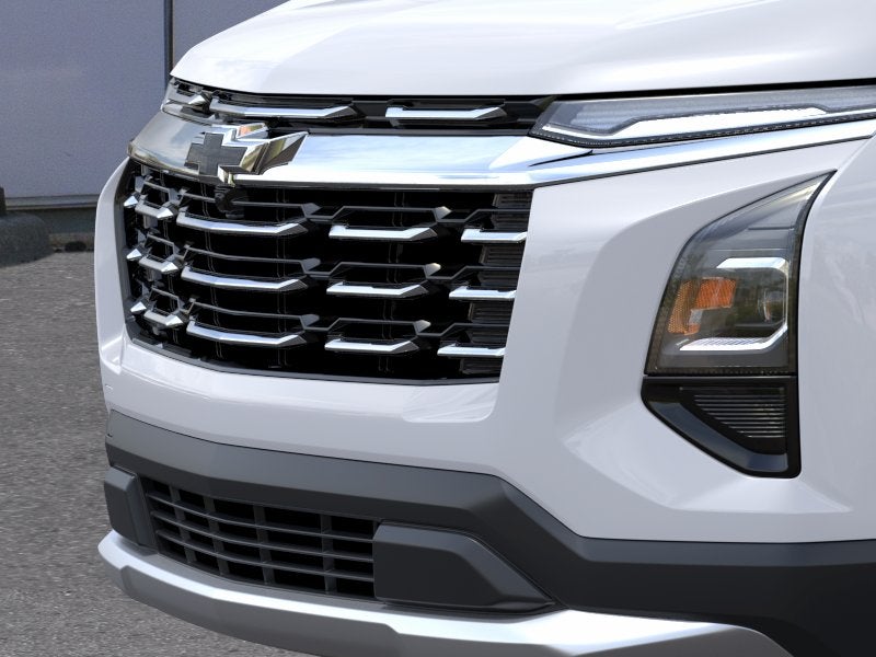 2027 Chevrolet Equinox AWD LT