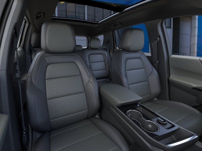 2027 Chevrolet Equinox AWD LT