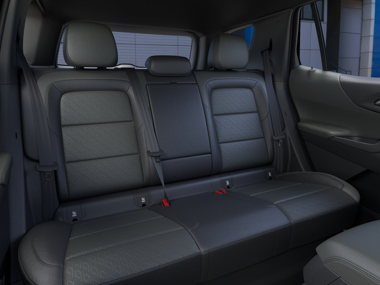 2027 Chevrolet Equinox AWD LT