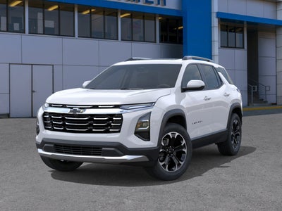 2027 Chevrolet Equinox AWD LT
