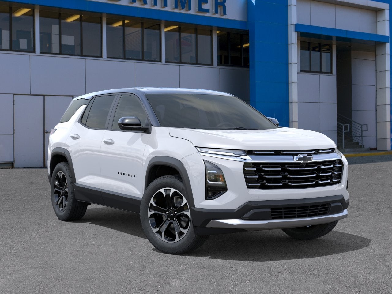 2027 Chevrolet Equinox LT