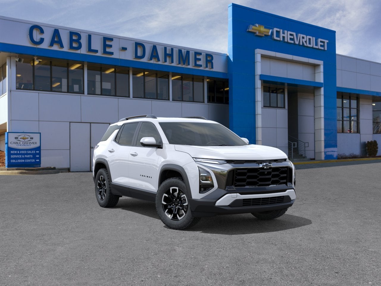 2027 Chevrolet Equinox