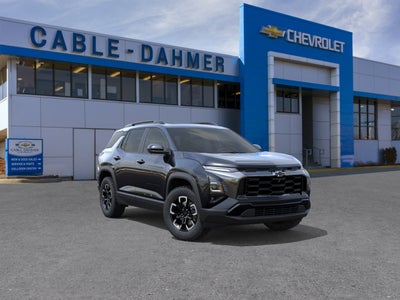 2027 Chevrolet Equinox ACTIV