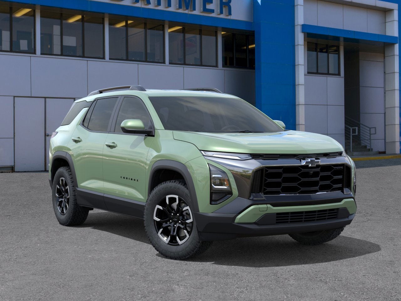 2026 Chevrolet Equinox ACTIV