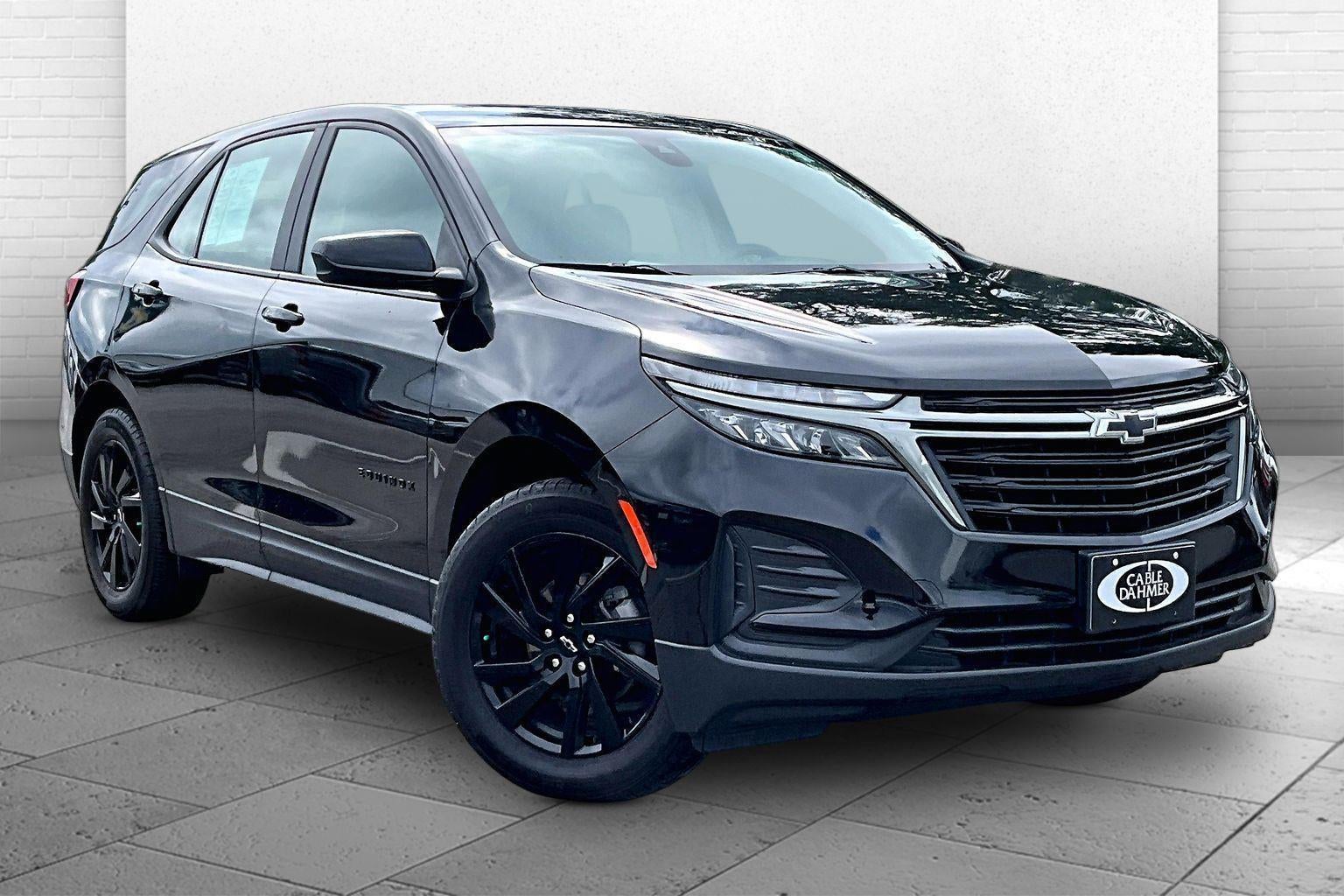 2024 Chevrolet Equinox LS
