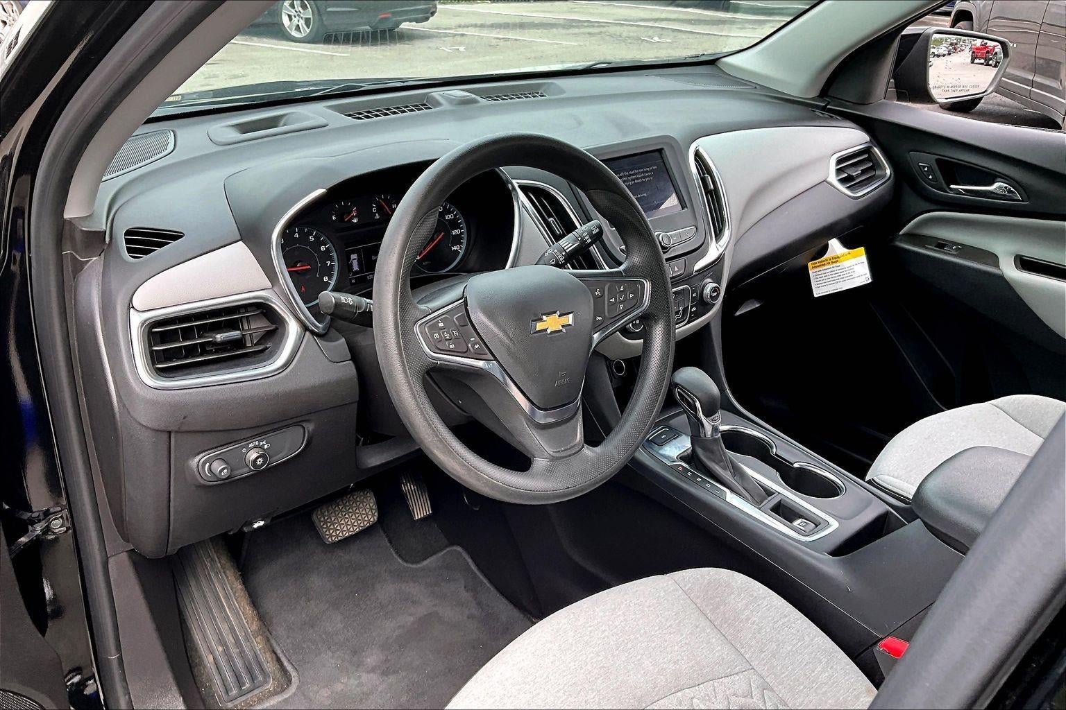 2024 Chevrolet Equinox LS