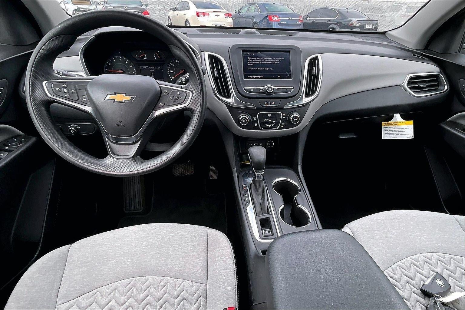 2024 Chevrolet Equinox LS