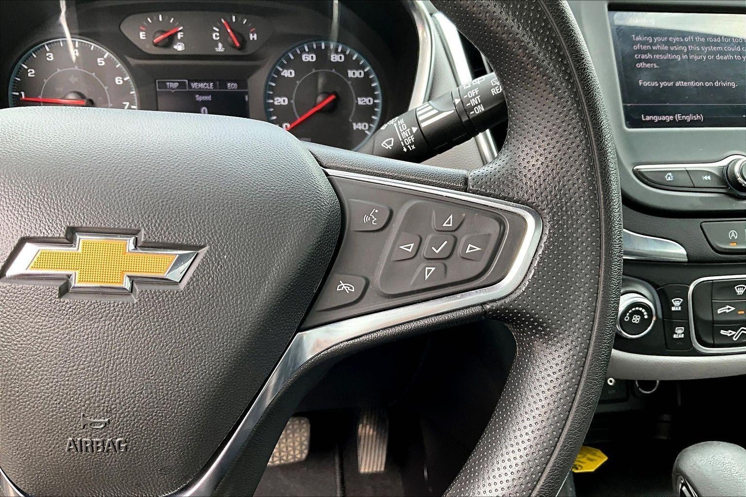 2024 Chevrolet Equinox LS
