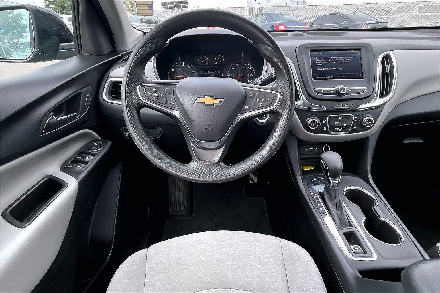 2024 Chevrolet Equinox LS