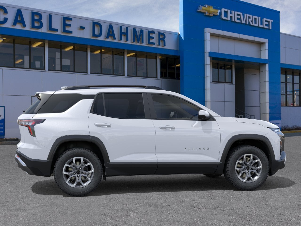 2026 Chevrolet Equinox ACTIV