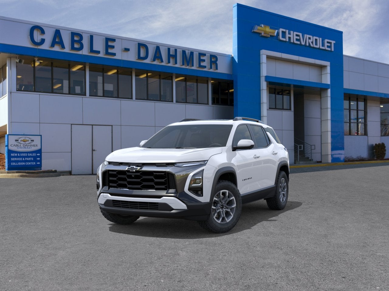 2026 Chevrolet Equinox ACTIV