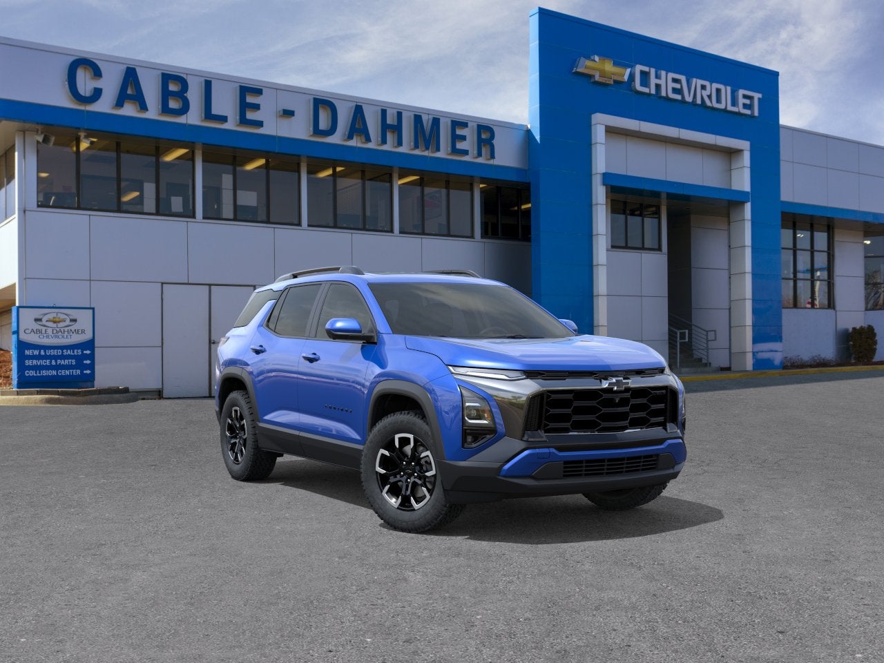 2027 Chevrolet Equinox ACTIV