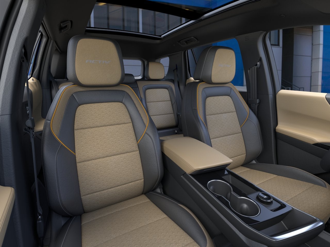 2027 Chevrolet Equinox ACTIV