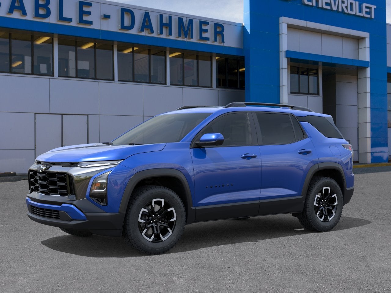 2027 Chevrolet Equinox ACTIV