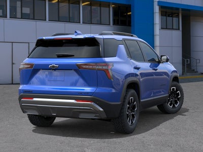 2027 Chevrolet Equinox ACTIV