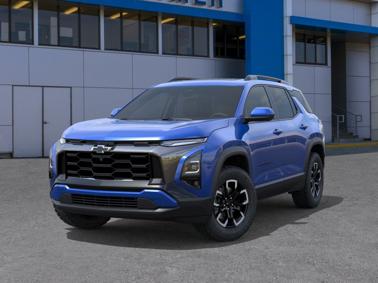 2027 Chevrolet Equinox ACTIV