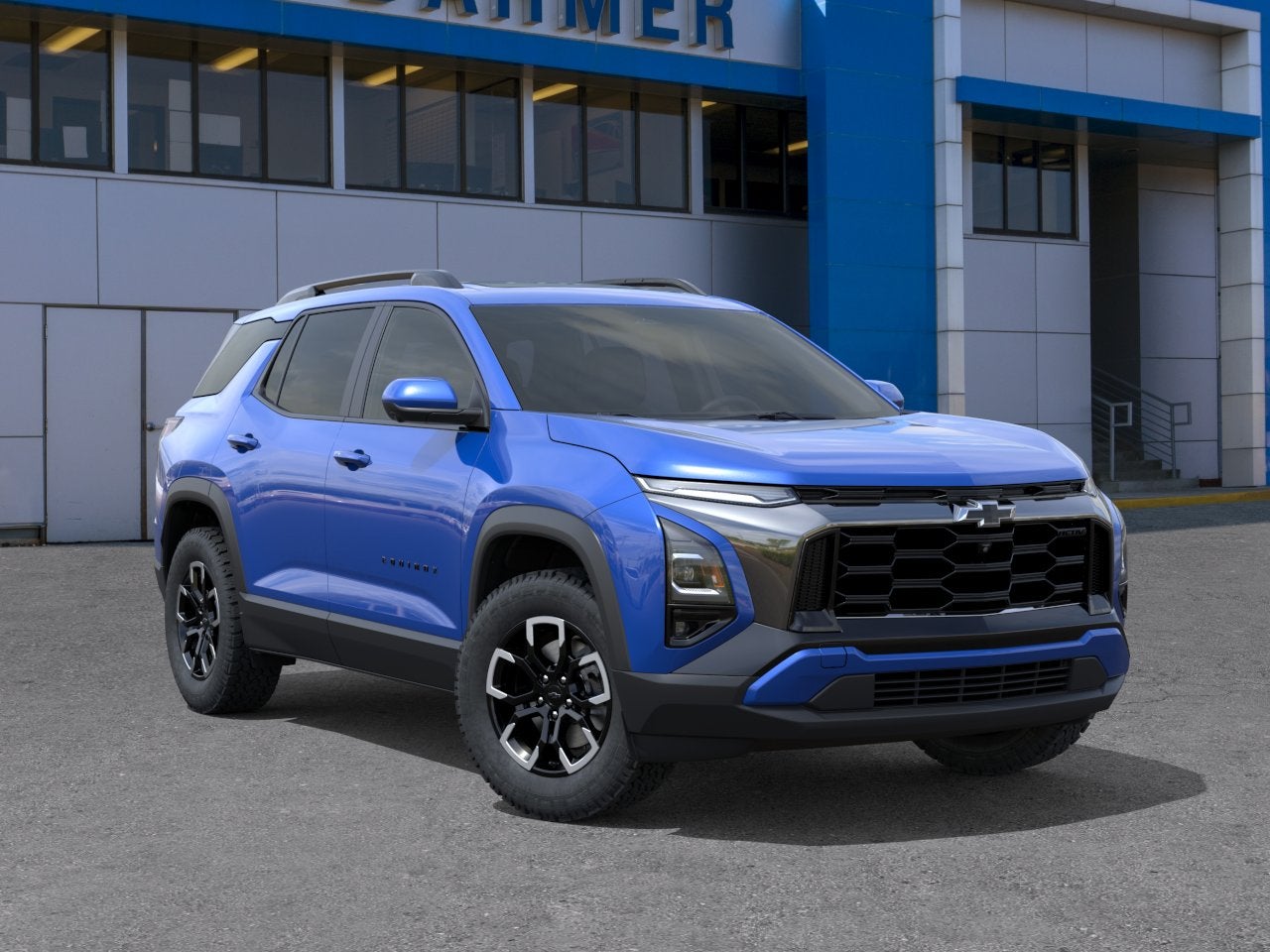 2027 Chevrolet Equinox ACTIV