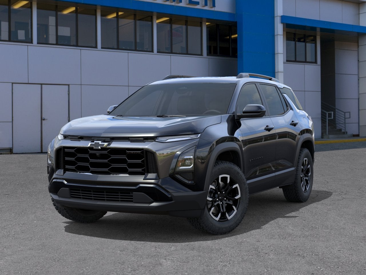 2027 Chevrolet Equinox ACTIV
